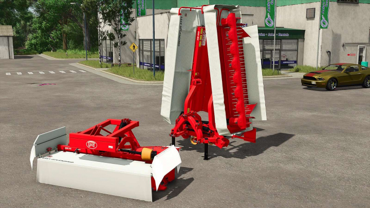 fs25-mods,  Lely Mower Pack v1.0