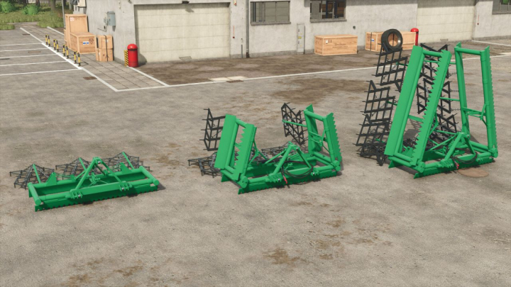 fs25-mods,  Lizard PB3-0x1 V1.0