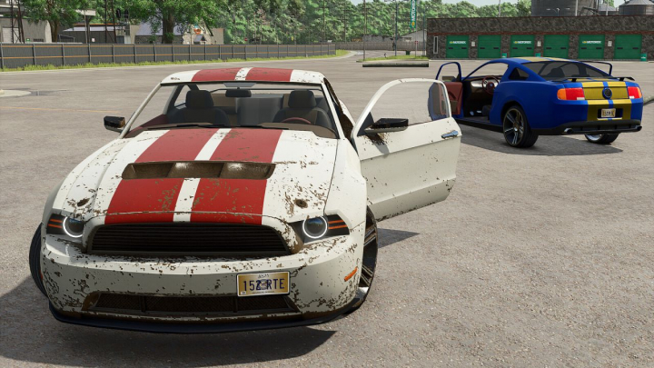 fs25-mods,  Lizard Road Rage V1.0