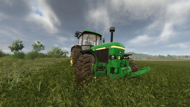 fs25-mods, Longer Lasting Mud v1.0