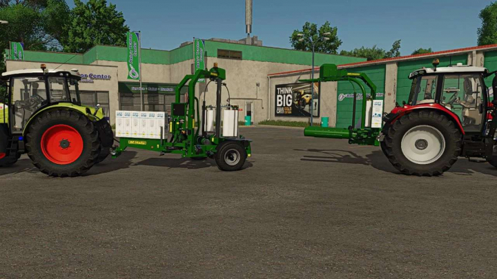 fs25-mods,  McHale 9914 / W2020 v1.0.0.1