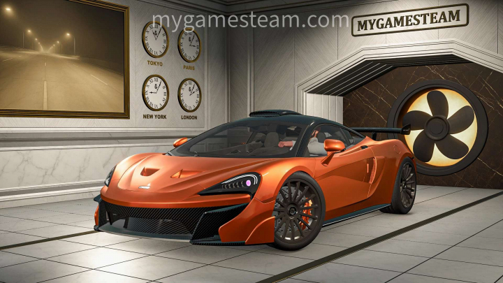 fs25-mods,  McLaren 620R 2021 V1.0