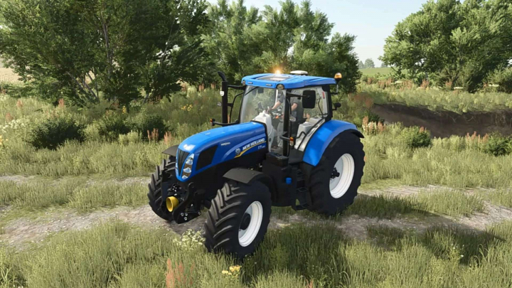 fs25-mods,  New Holland T7 2011 v1.0