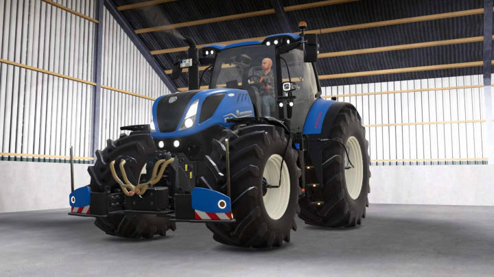fs25-mods, New Holland T7 LWB PLMI v1.0.0.9
