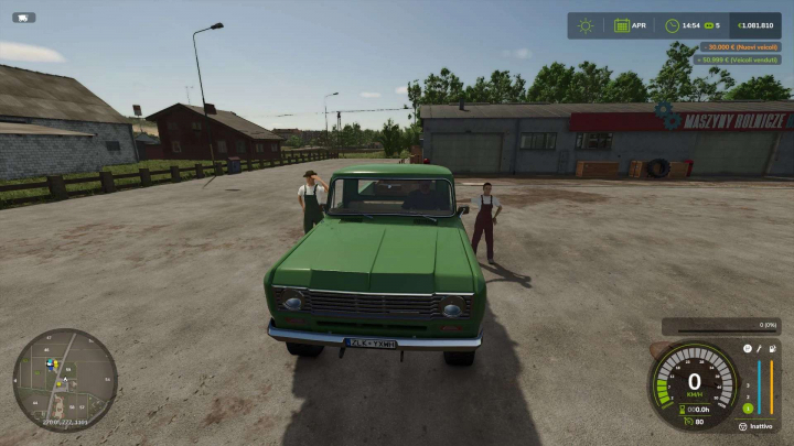 fs25-mods,  Pickup Hand Harvester v2.0