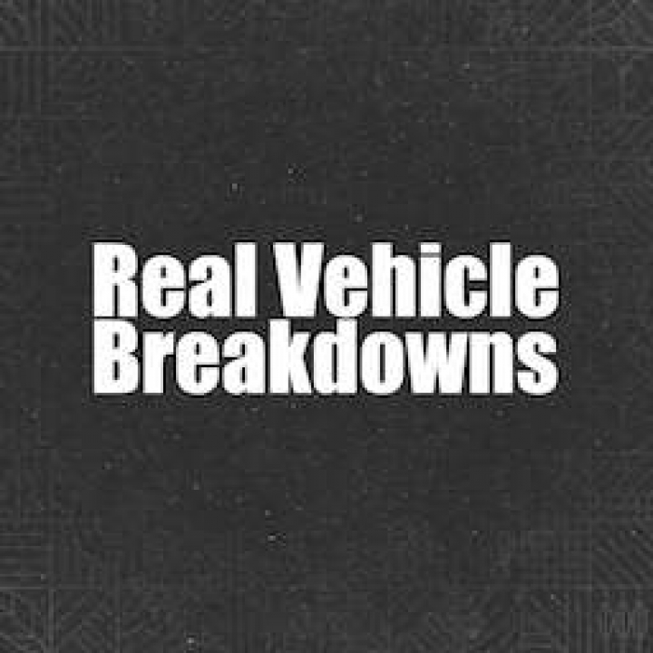 fs25-mods, Real Vehicle Breakdowns v0.9.2.6