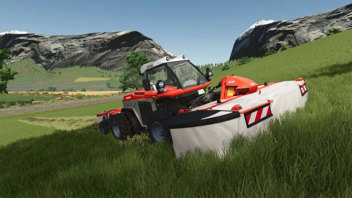 fs25-mods,  Reform Pack v1.0