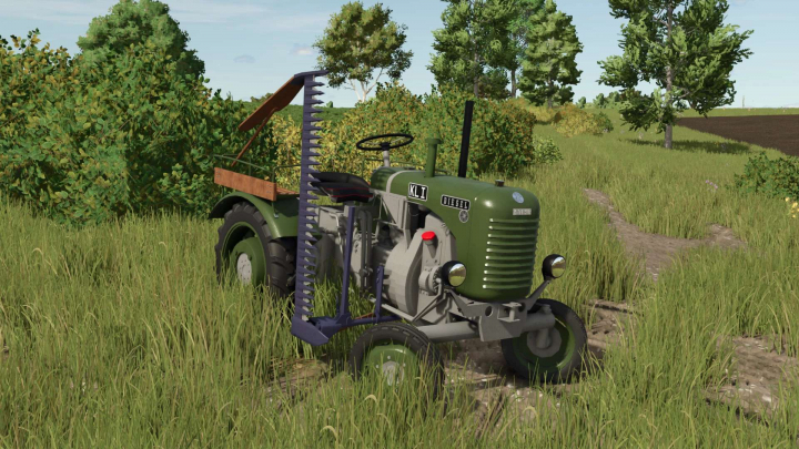 fs25-mods, Steyr T80 (15er Steyr) v0.1