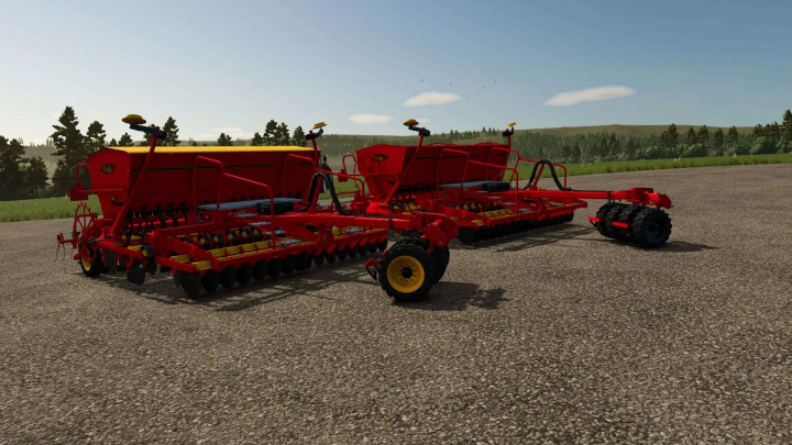 fs25-mods,  Väderstad Rapid 400C v1.0.0.1