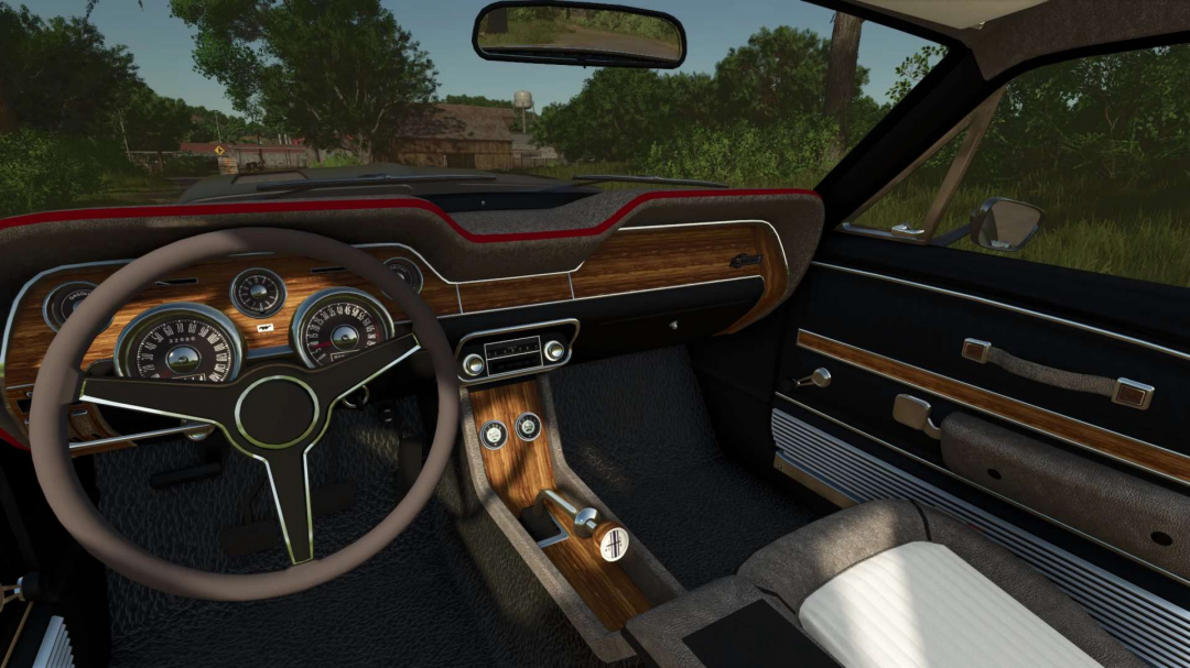 1968 Ford Shelby GT500 v1.0