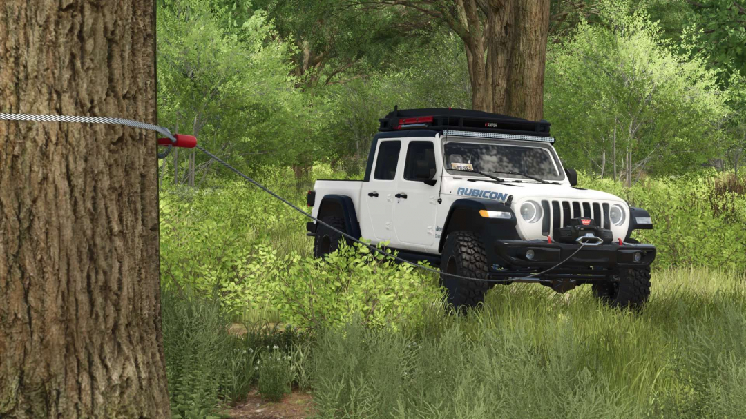 2022 Jeep Gladiator Rubicon v1.2.0.1