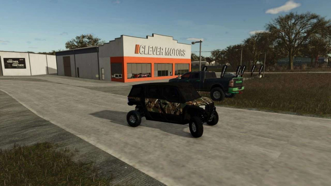 2023 Polaris XPEDITION v1.0