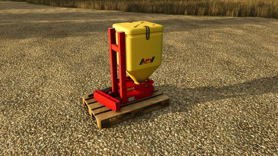 APV ES 100 M1 v1.0