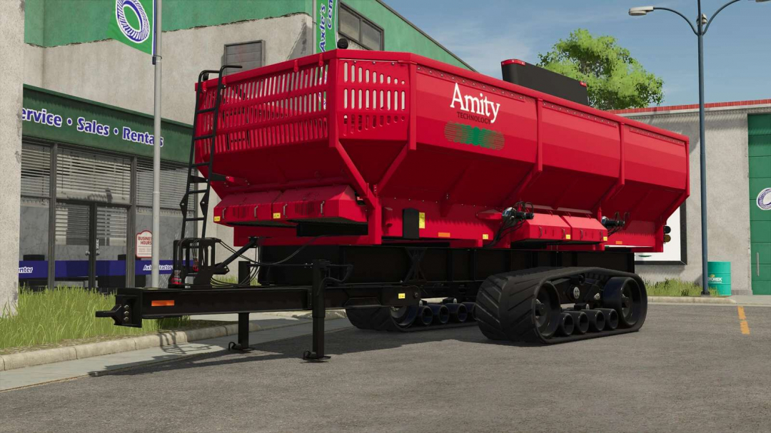 Amity BeetCart v1.0
