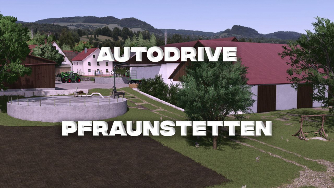 AutoDrive Pfraunstetten V1.0