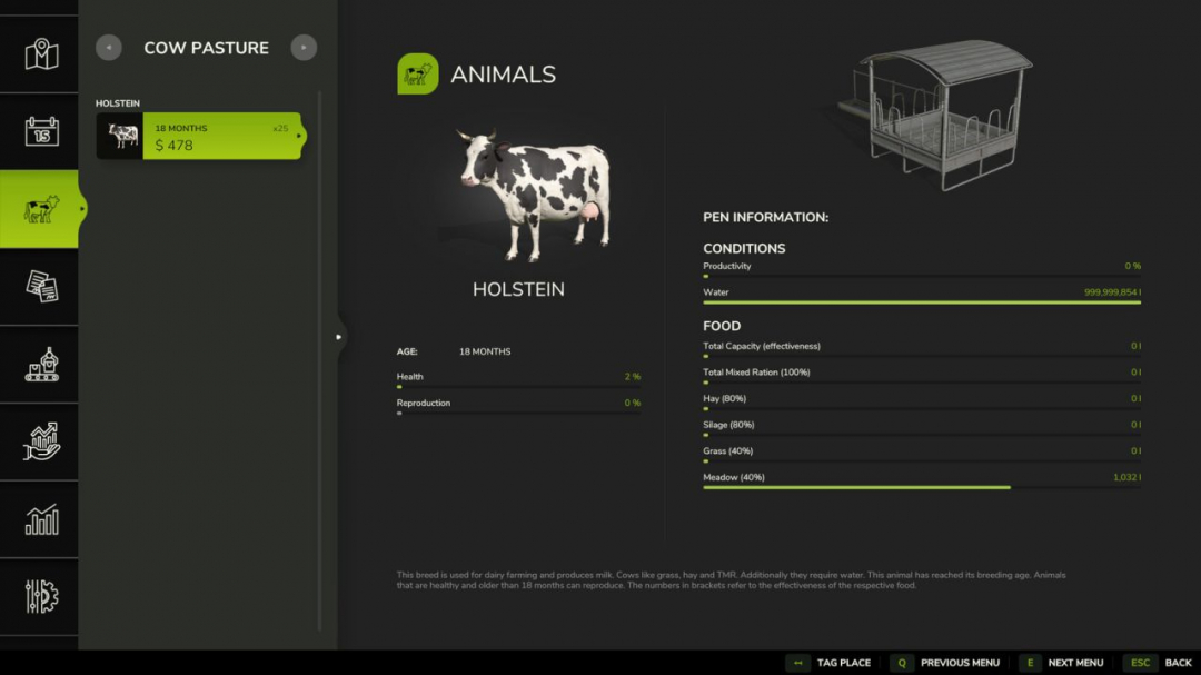 Automatic Water For Animals And Greenhouses V1.0