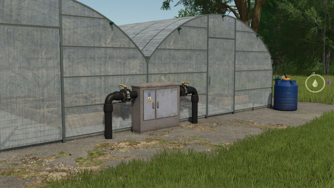 Automatic Water For Animals And Greenhouses V1.0