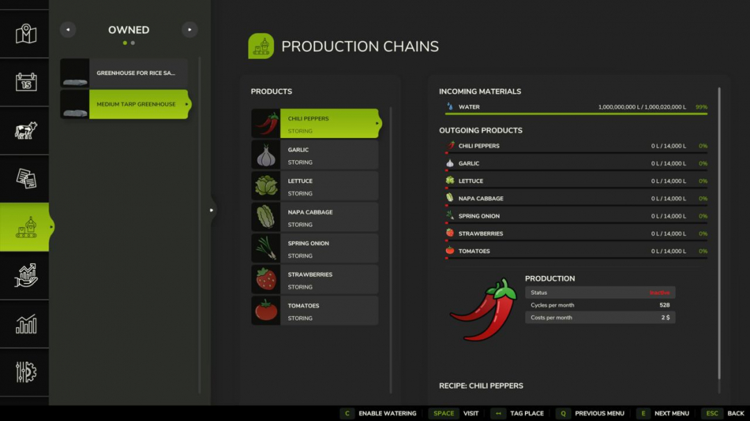 Automatic Water For Animals And Greenhouses V1.0