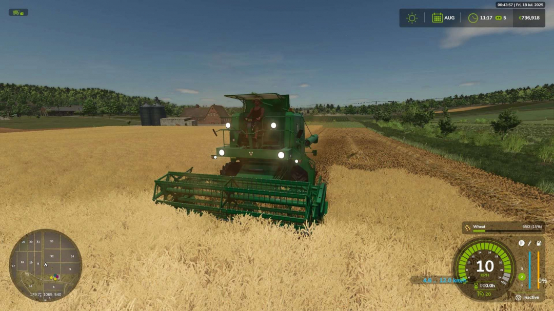 Bizon Super Z056 v1.0