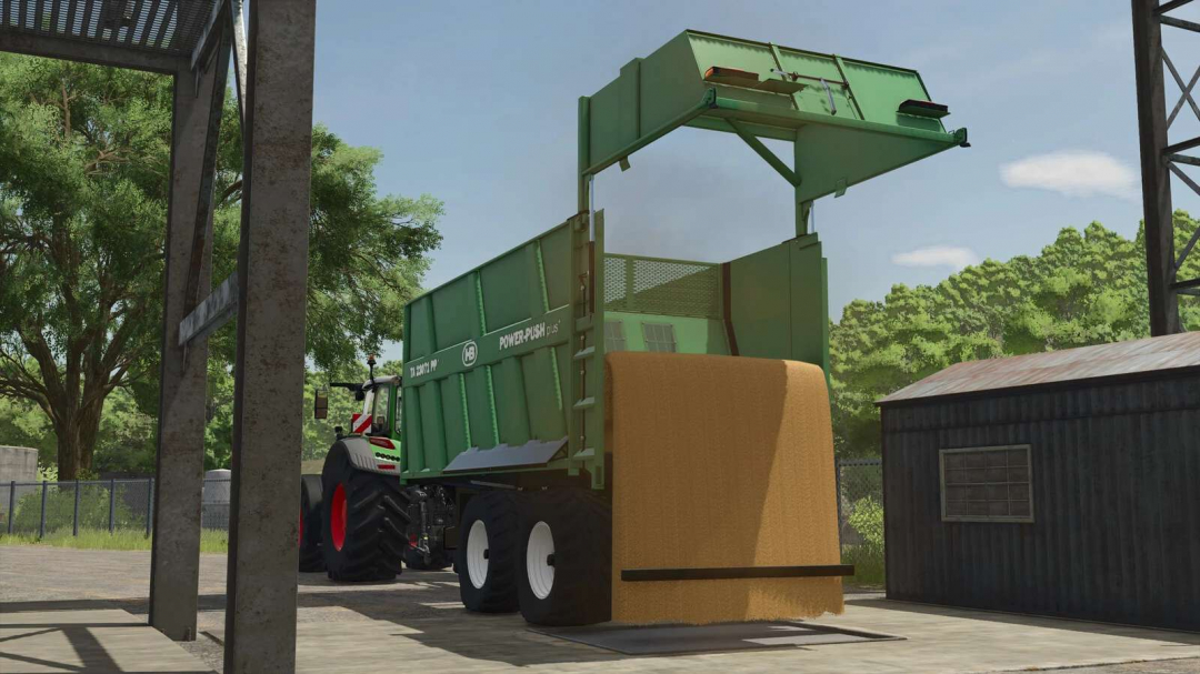 Brantner TA 23071 Power Push + v1.0
