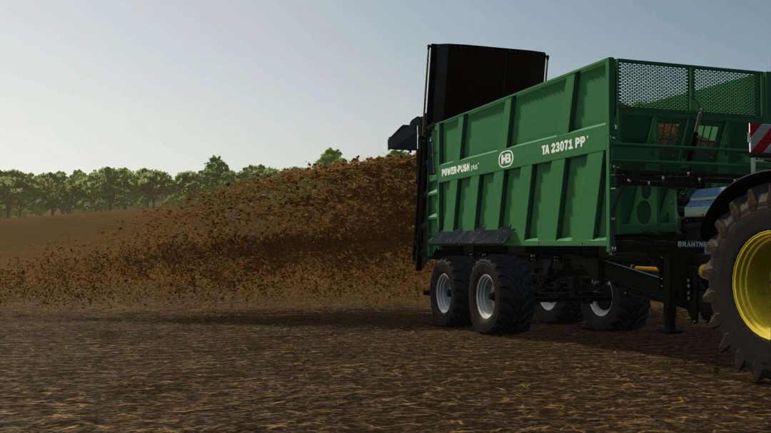 Brantner TA 23071 Power Push + v1.0