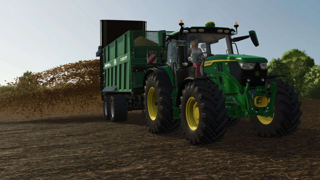 Brantner TA 23071 Power Push + v1.0