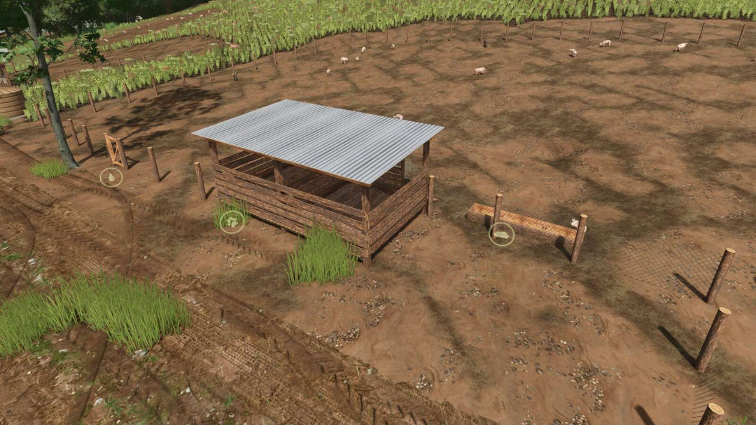 Brazilian Pigsty v1.0