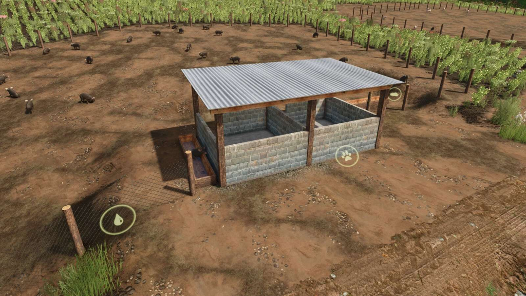 Brazilian Pigsty v1.0