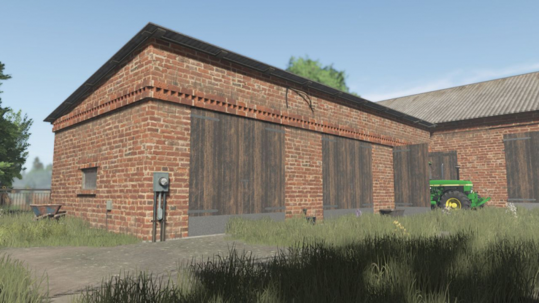 Building For Colony V1.0