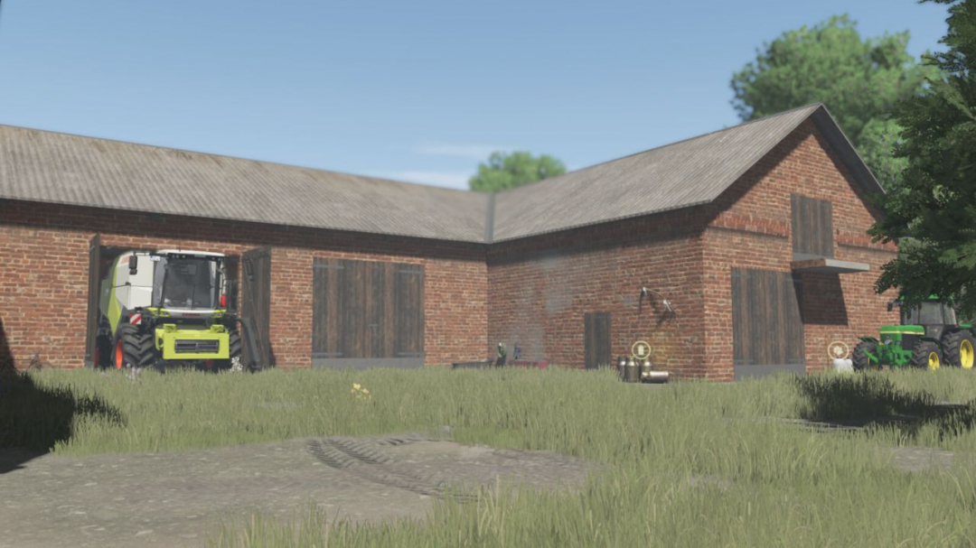 Building For Colony V1.0