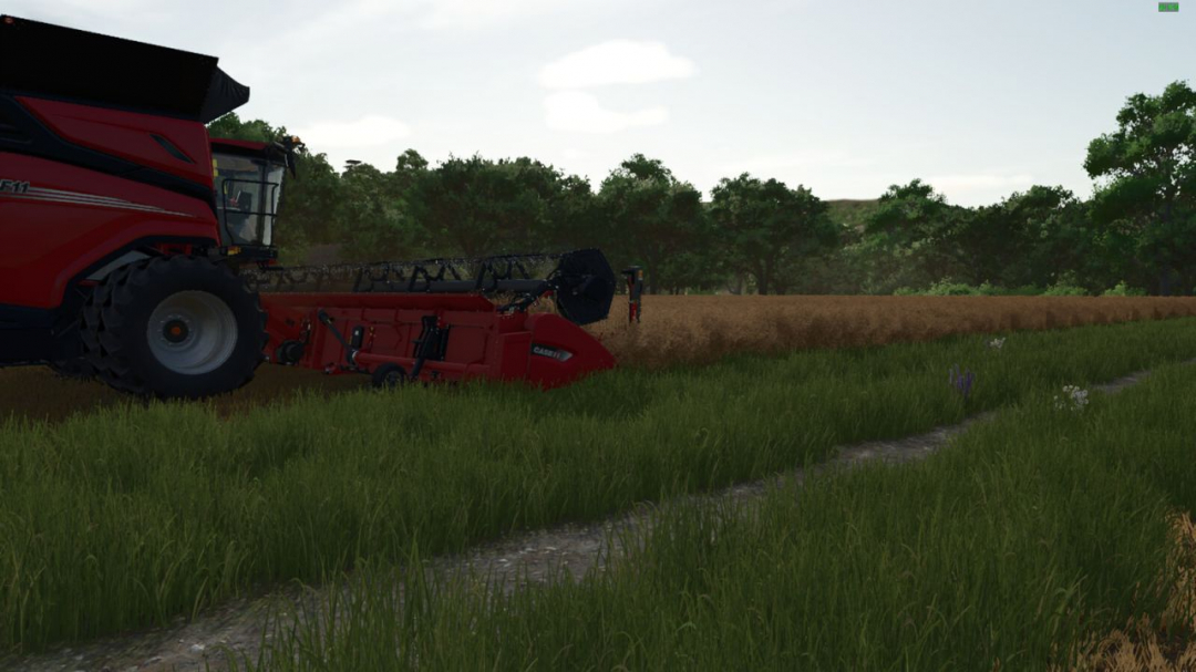 CaseIH Headers V1.0