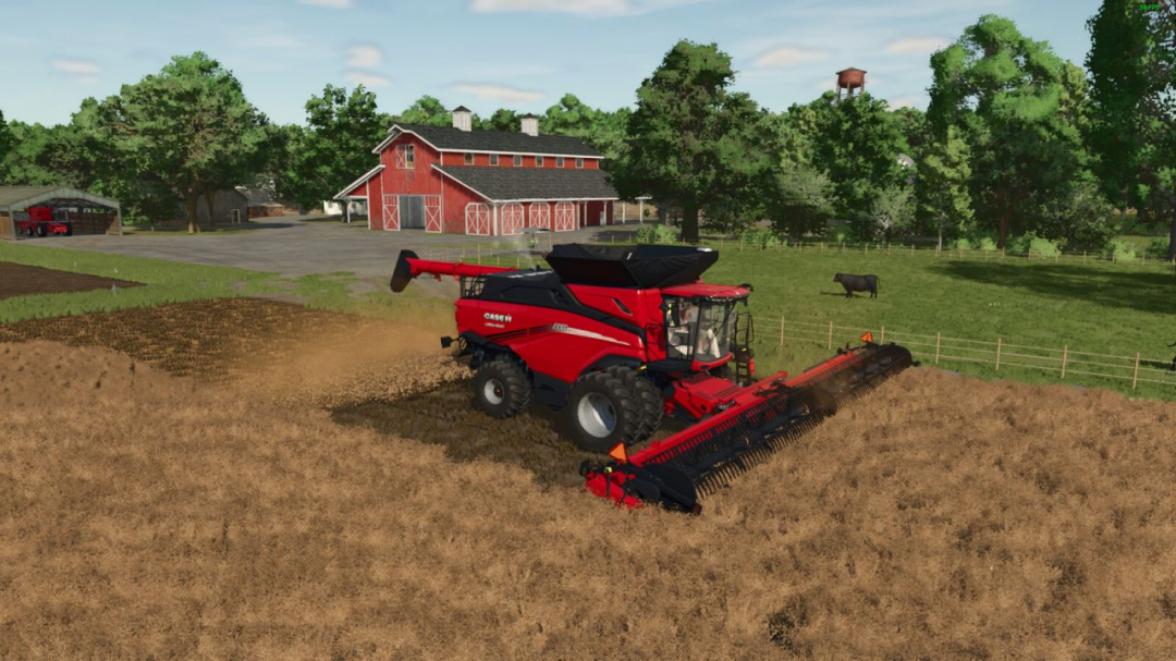 CaseIH Headers V1.0