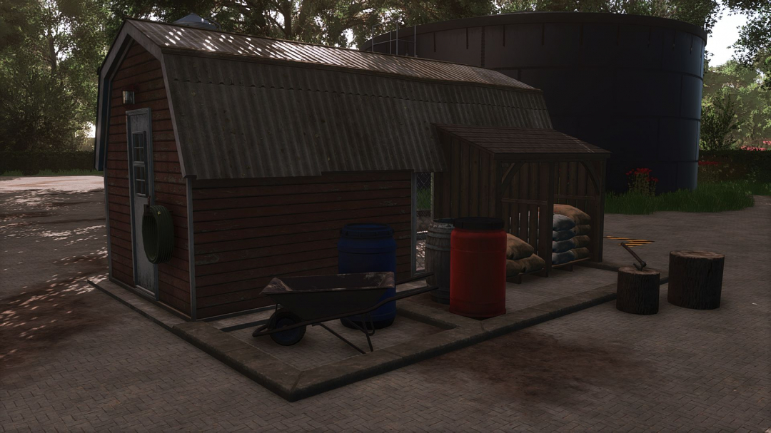 Chicken coop V1.0