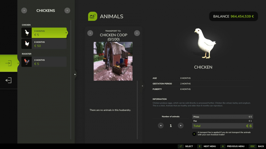 Chicken coop V1.0