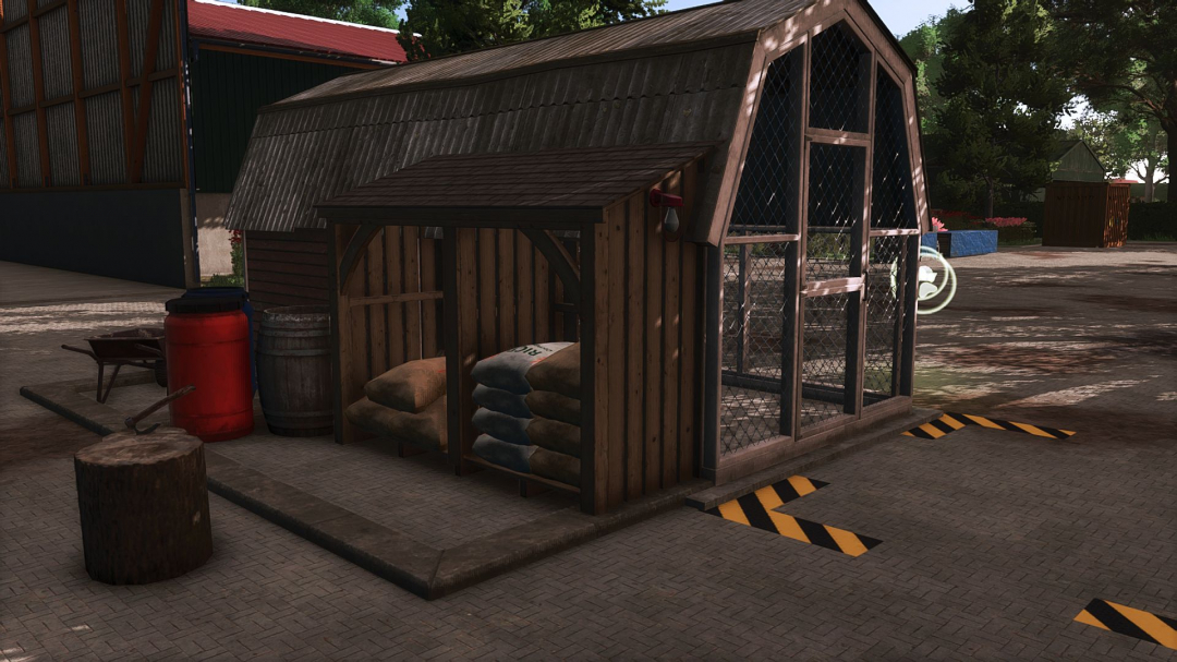 Chicken coop V1.0