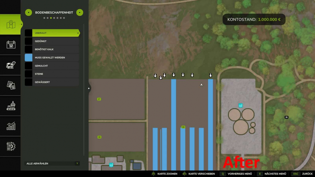 Crop-Dependent Rolling v1.0