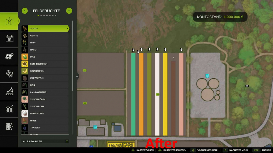 Crop-Dependent Rolling v1.0