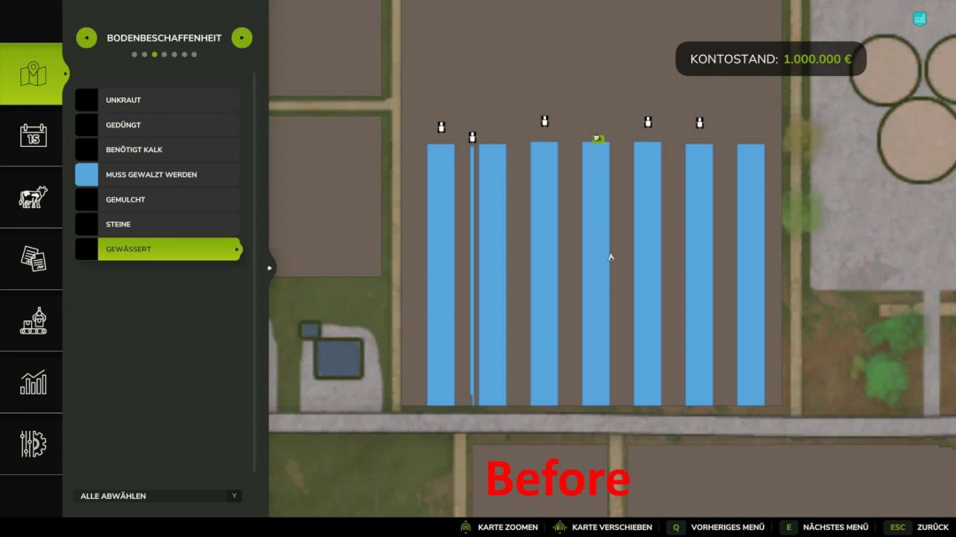 Crop-Dependent Rolling v1.0