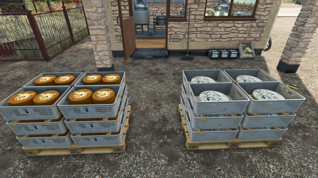 Dairy Special V1.0