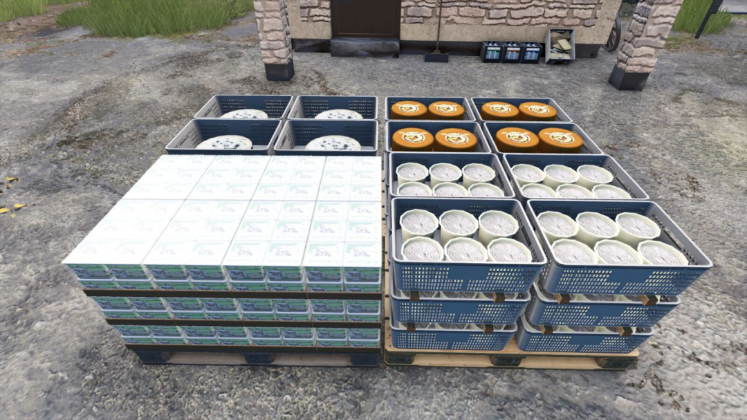Dairy Special V1.0