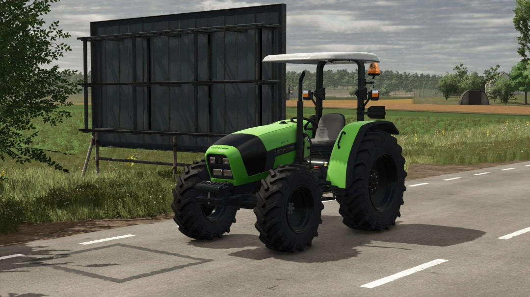 Deutz-Fahr Agrolux v1.0