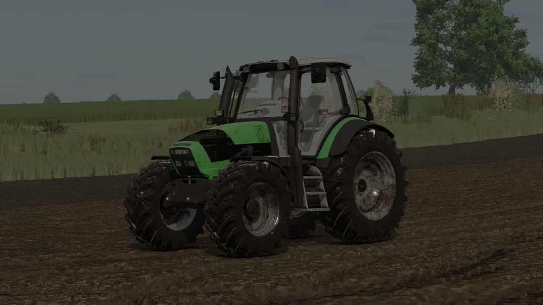Deutz Fahr M Series V1.0.1.1