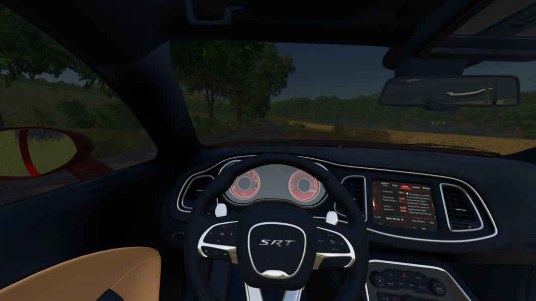 Dodge Challenger Hellcat BETA v1.0