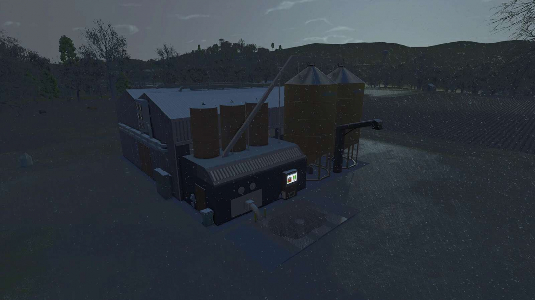 Drying Fermenter v1.0