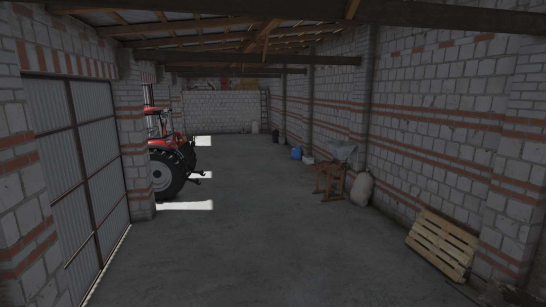 Farm Buildings Set v1.0