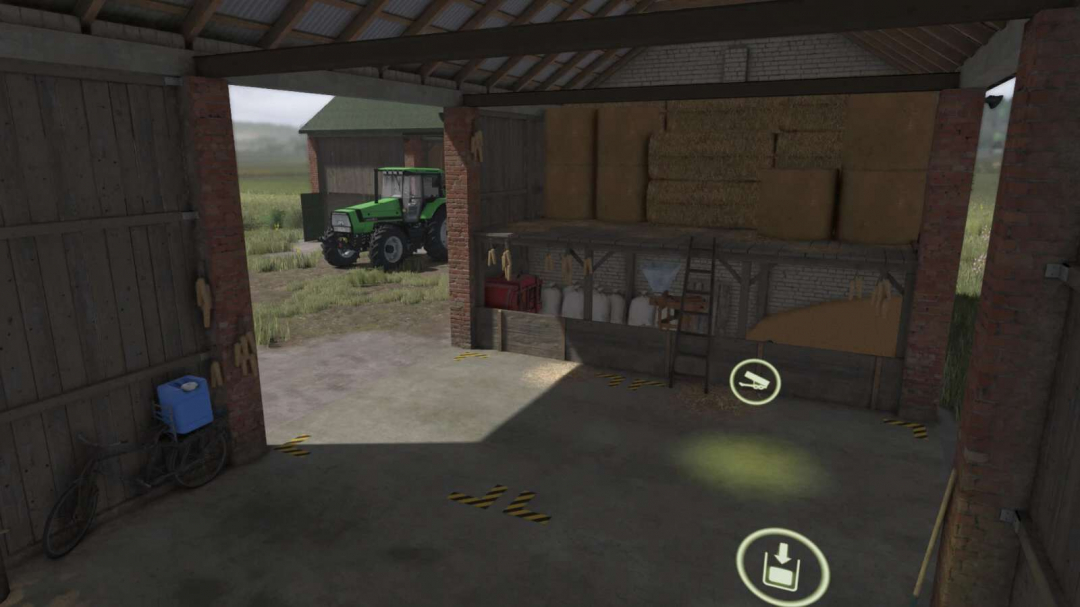Farm Buildings Set v1.0