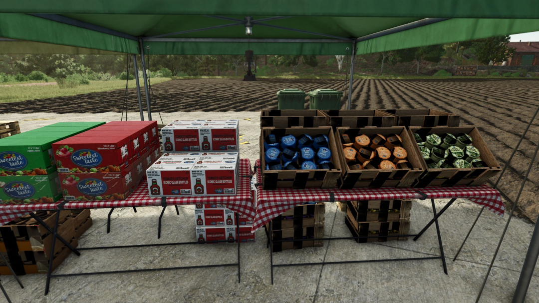 Farm Market V1.0