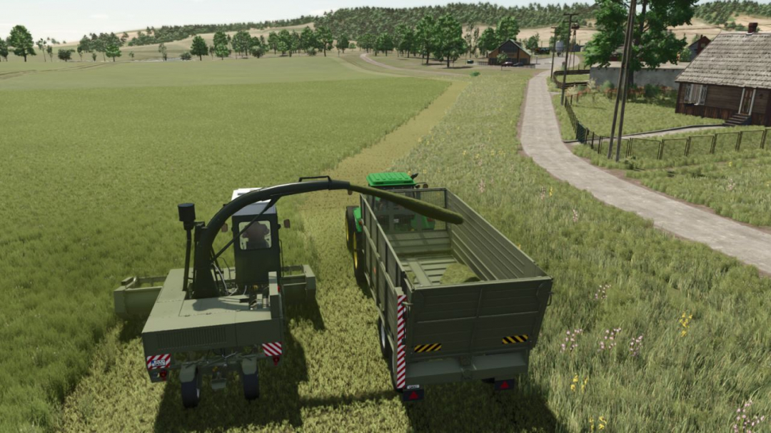 Fortschritt E 281-C Pack V1.0
