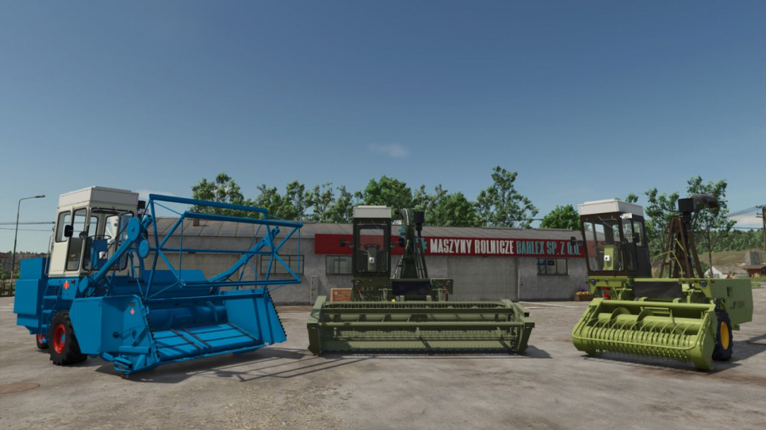 Fortschritt E 281-C Pack V1.0