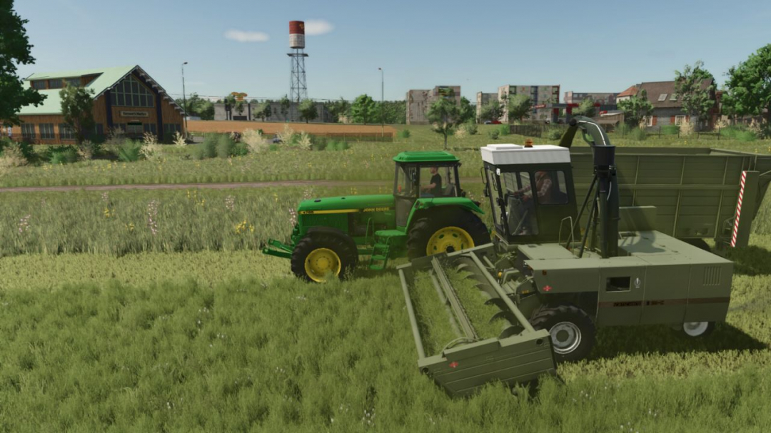 Fortschritt E 281-C Pack V1.0